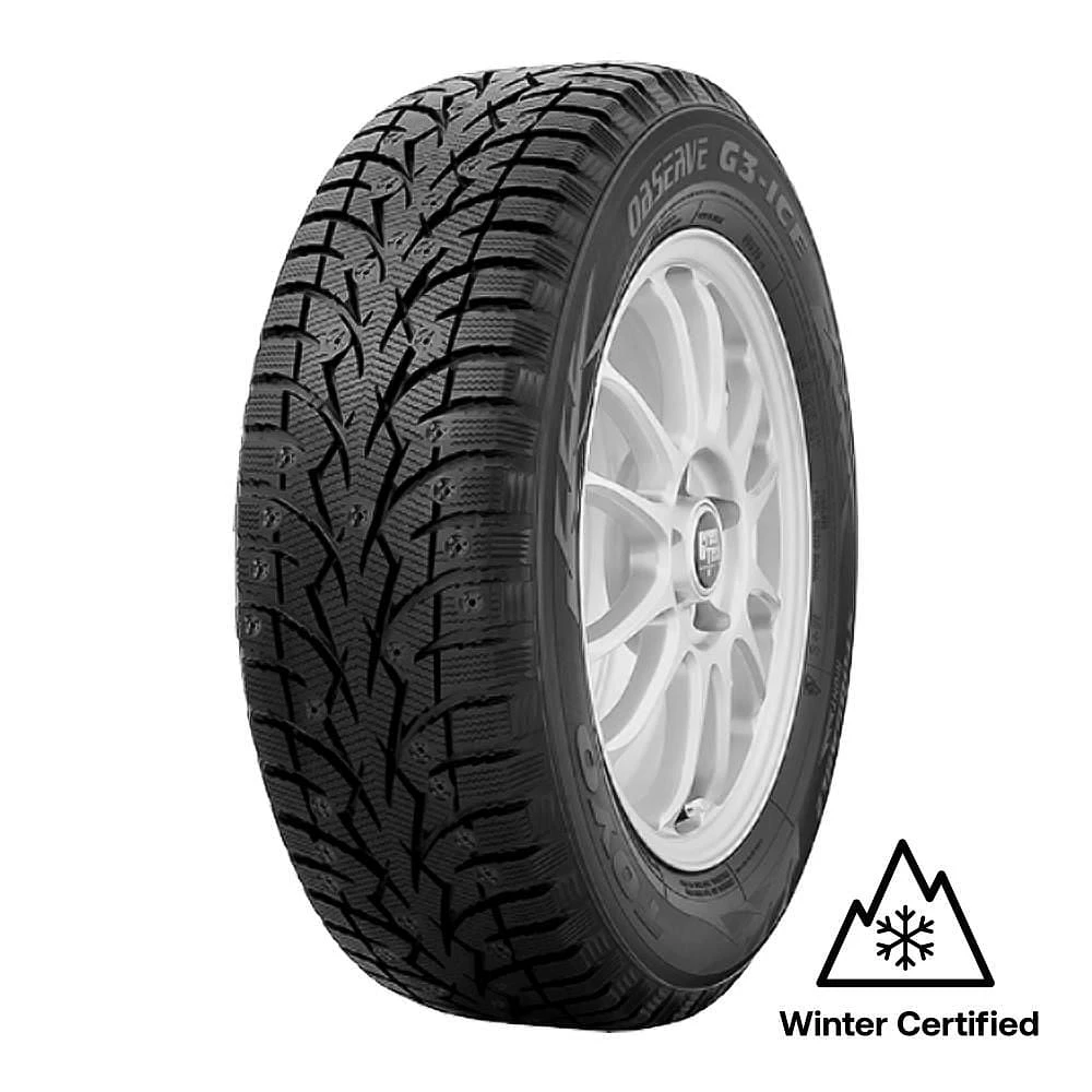 Toyo Observe G3-Ice 195/65R15 91T BSW Tire