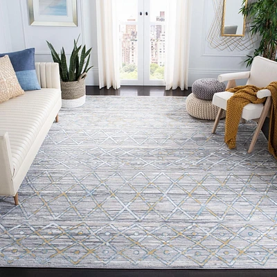 Safavieh Lagoon Zoja Tapis Géométrique