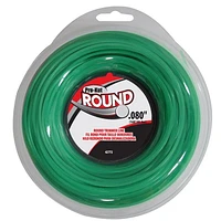 Fil rond pour coupe-herbes de 0,080 po x 160 pi Pro-Kut de Laser - 42772