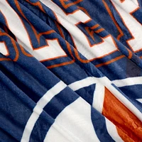 Couverture d'arène LNH Edmonton Oilers 62po x 90po