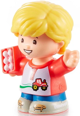 Little People Figurine Eddie 12 mois et plus