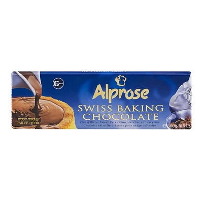 BAKING CHOC SWISS - FRENCH E-ALPROSE CUISSON CHOC SUISSE