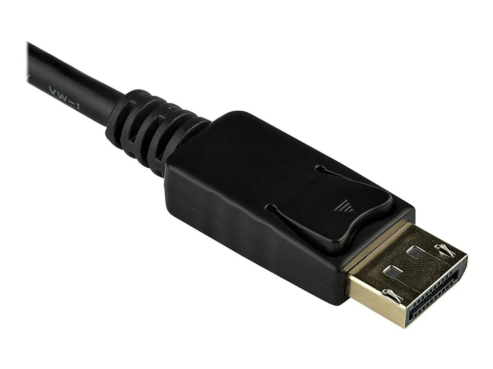 StarTech.com DisplayPort to VGA Video Adapter Converter