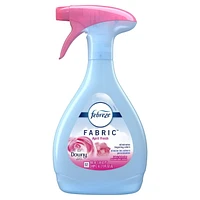 Désodorisant textile éliminateur d’odeurs en vaporisateur Febreze, parfum Downy Fraîcheur d’avril
