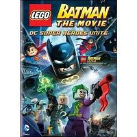 LEGO Batman: The Movie - DC Super Heroes Unite (Bilingual)