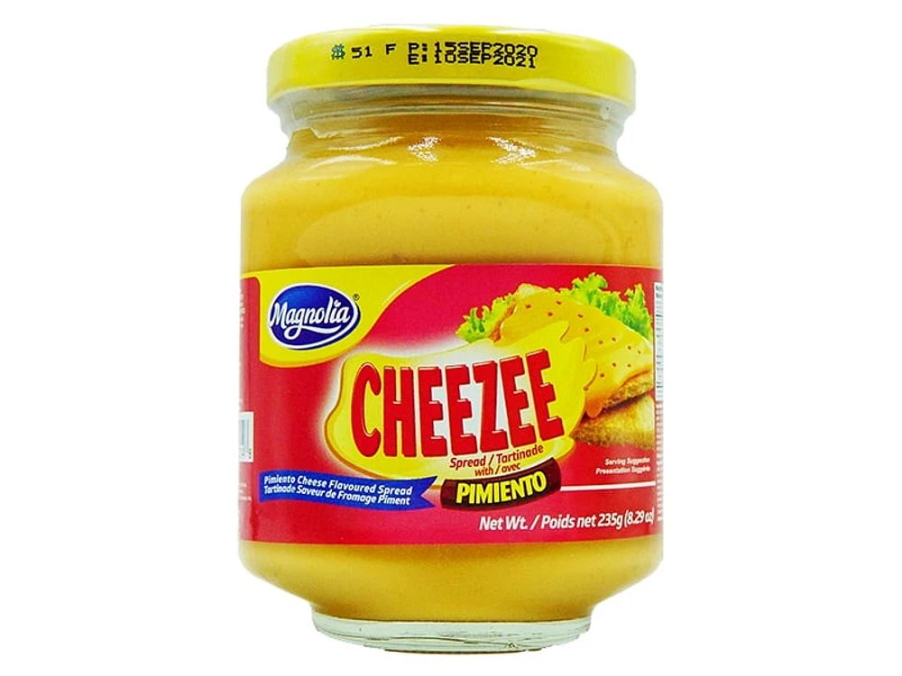 E-AFOD MAGNOLIA CHEEZEE PIM, Magnolia Cheezee Spread Pimiento