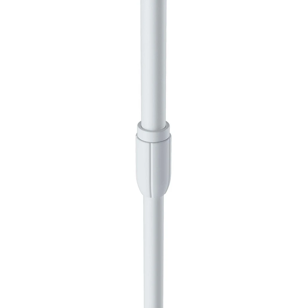 Anywhere Rod 36-66 White