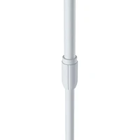 Anywhere Rod 36-66 White