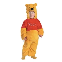 Winnie The Pooh Deluxe Jumpsuit