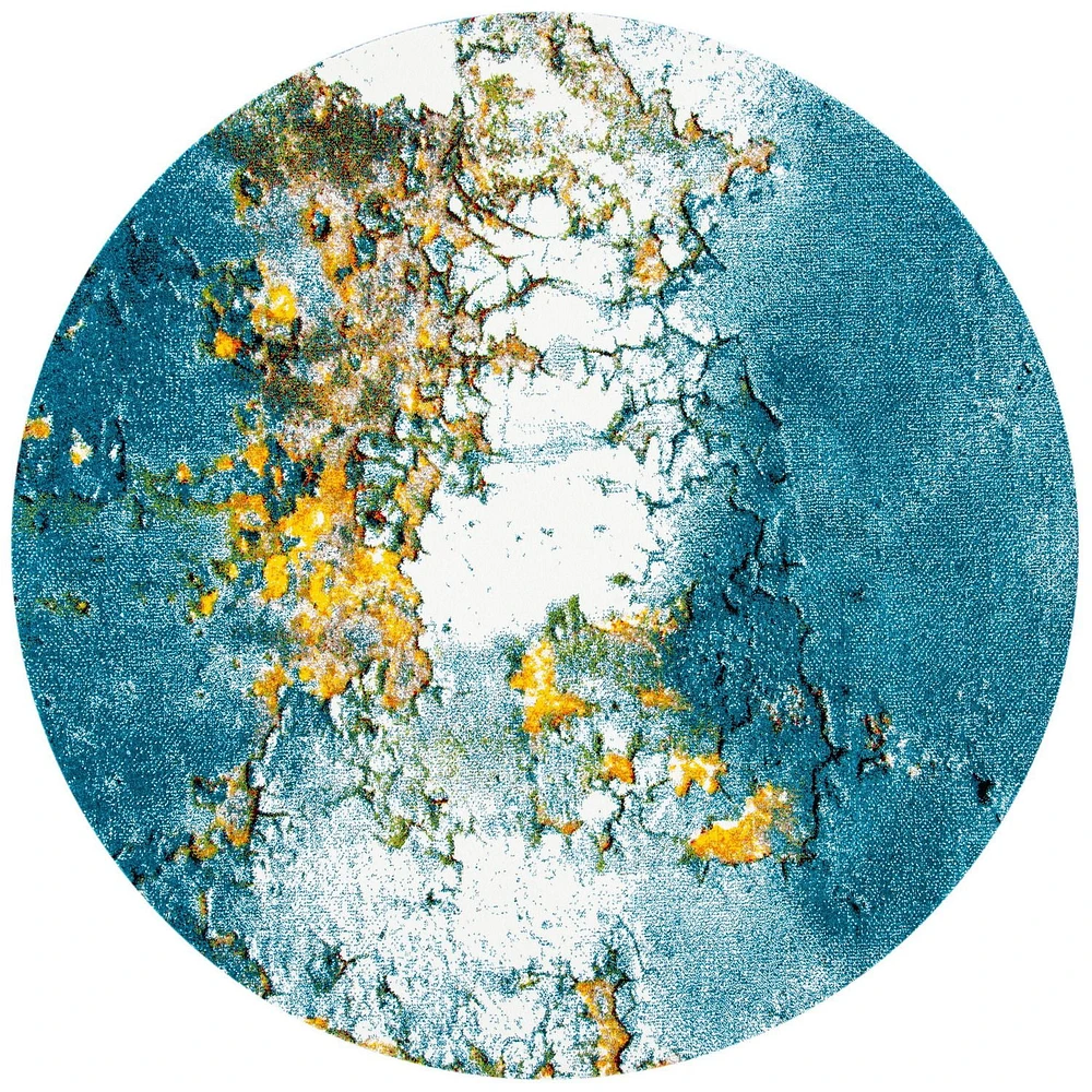 Safavieh Glacier Nazca Abstract Area Rug