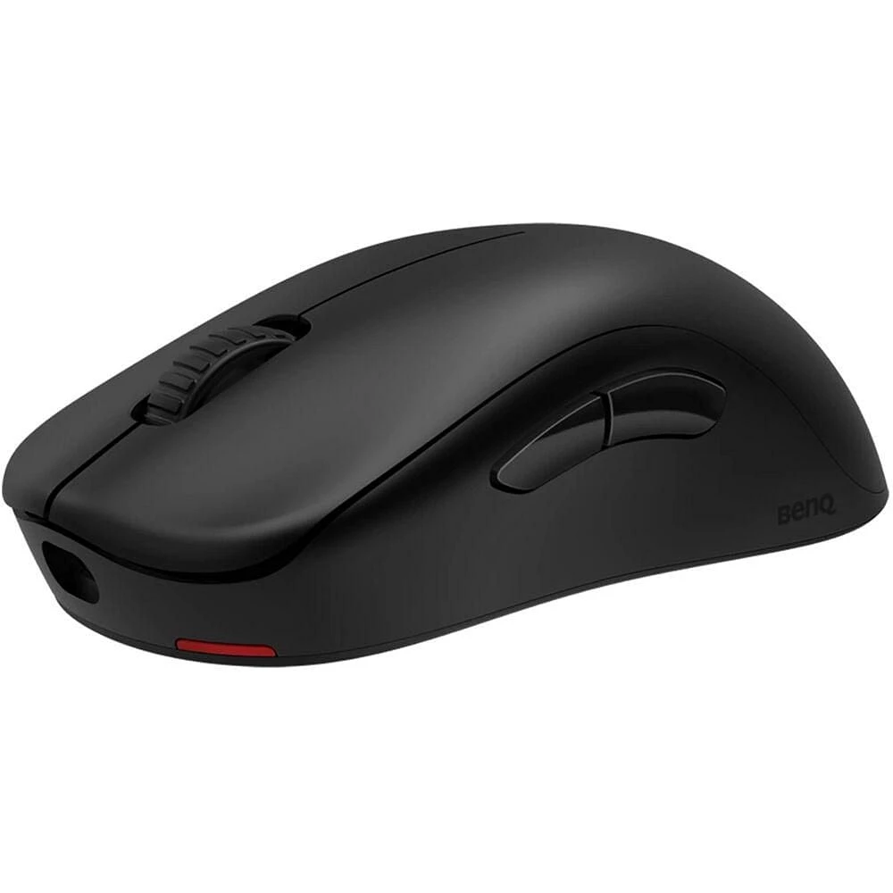 BenQ Zowie U2 E-Sports Gaming Mouse, Black w/ Wireless Receiver / Charging Station