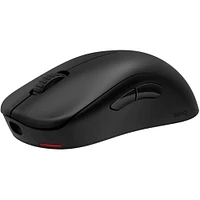 BenQ Zowie U2 E-Sports Gaming Mouse, Black w/ Wireless Receiver / Charging Station