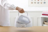 Panasonic Quilting Cordless Iron - Champagne, NIQL2000N