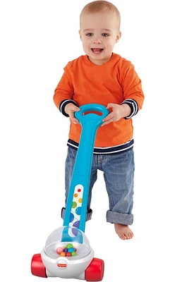 Fisher-Price Corn Popper Push Toy with Ball-Popping Action for Infants and Toddlers