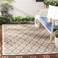 Safavieh Veranda Candis Tapis Géométrique Extérieur
