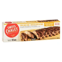 Côtes Levées Miel & Ail SWISS CHALET C.Lev Miel Ail SW CHALET 600g