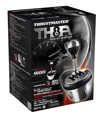 TH8A Add-On Shifter