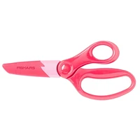 FISKARS 5IN KIDS POINTED SCISSORS PINK