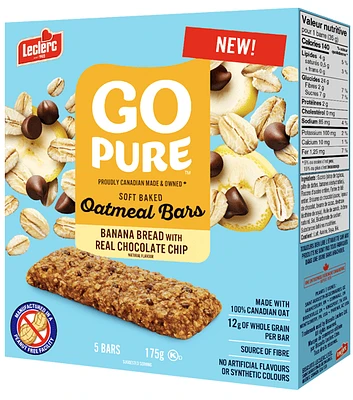 GOPURE SOFTB BANA - FRENCH GO PURE GRUAUCUITE BANANA