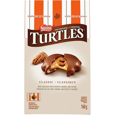 Chocolats Recette classique, sac à partager 160 g