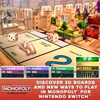 Hasbro Game Night (Monopoly, Risk, Trivial Pursuit) (Nintendo Switch), Nintendo Switch