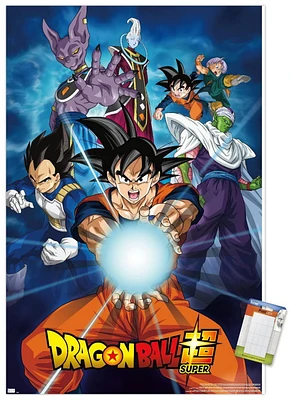 Dragon Ball Super - Groupes