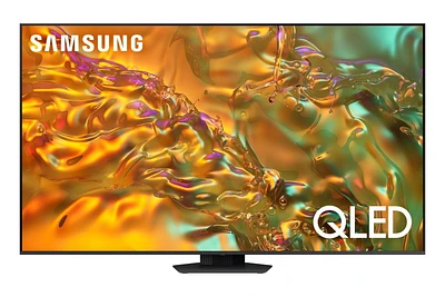 Samsung 65" QLED SMART 4K TV -Q80D Series
