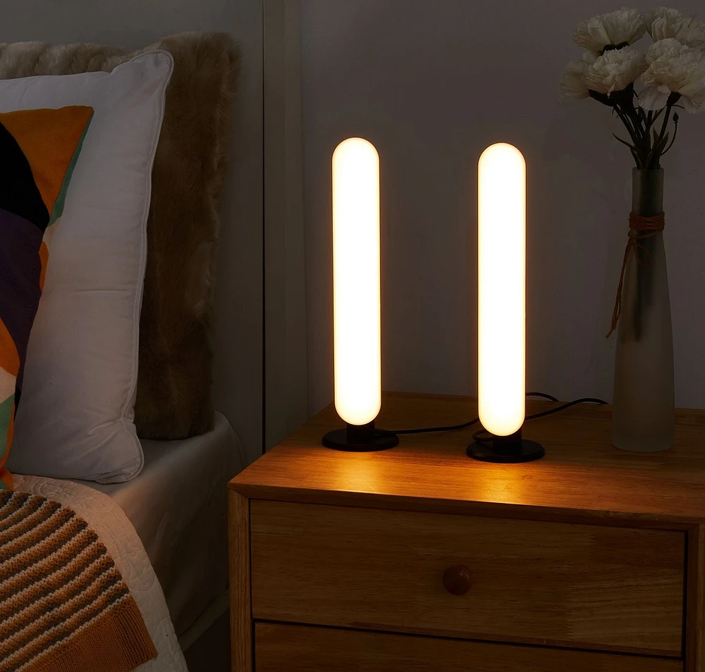 Lumiere intelligente