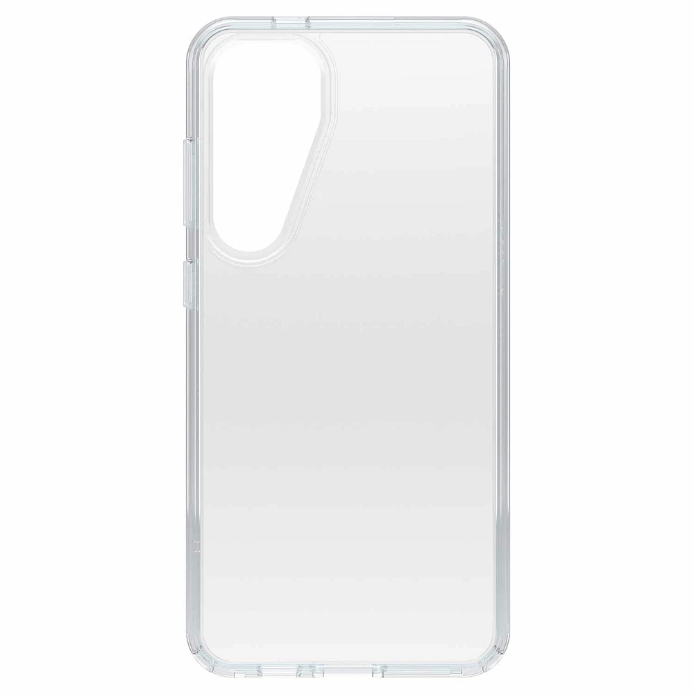 OtterBox Symmetry Clear Case UV Tint for Samsung Galaxy S24 FE