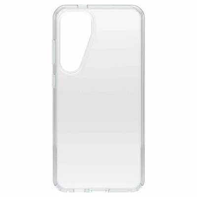 OtterBox Étui Symmetry Clear UV Tint pour Samsung Galaxy S24 FE