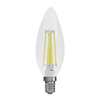 GE 5W LED BC CANDELABRA DAYLIGHT 2 PACK