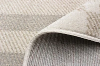 Tapis Lavable ECARPET à Carreaux pour Chambre, Salon, Chambre d'Enfant, Couloir