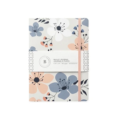Cahier de note à puces avec fermeture élastique de Pierre Belvedere