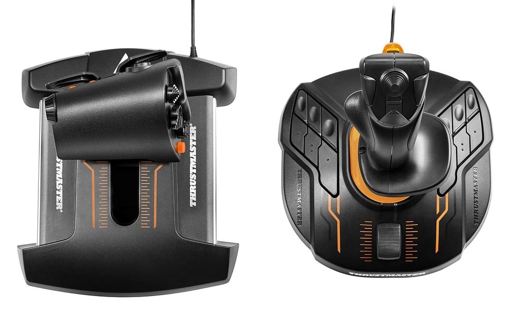 Thrustmaster T16000M FCS HOTAS pour PC
