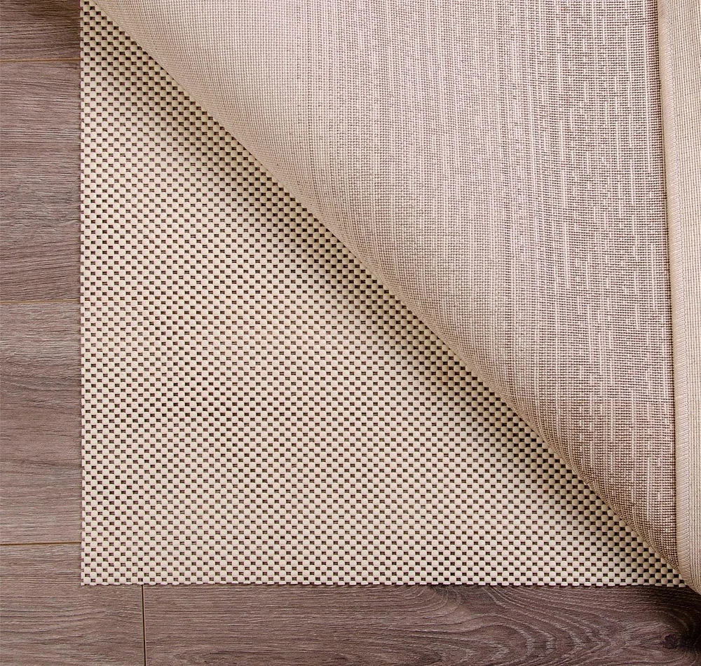 Rug Branch Rug Pad Collection Premium Standard Soft PVC Non-Slip Rug Pads