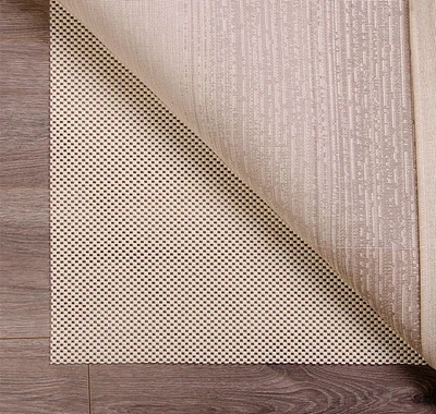 Rug Branch Rug Pad Collection Premium Standard Soft PVC Non-Slip Rug Pads