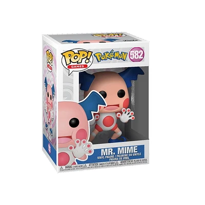 Funko POP! Pokemon - Mr. Mime