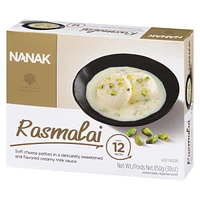 Nanak Rasmalai, Traditional Indian dessert