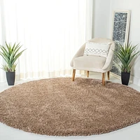 Safavieh Milan Harlow Tapis Peluche Solide Shag