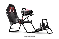 Next Level Racing GT Lite Foldable Simulator Cockpit