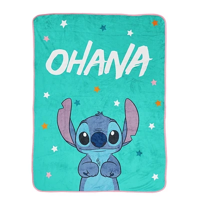 Lilo & Stitch Ohana Étoile Jeté