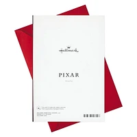 Carte Hallmark pour un époux, une épouse, un copain, une copine – Saint-Valentin ou anniversaire (Là-haut de Pixar, « Life with You Is An Adventure »)