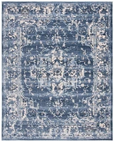 SAFAVIEH Charleston Zharko Overdyed Floral Area Rug