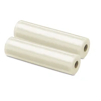 Rouleaux de sacs à vide biodégradables Cuisinart Sacs de remplacement pour scelleuse alimentaire