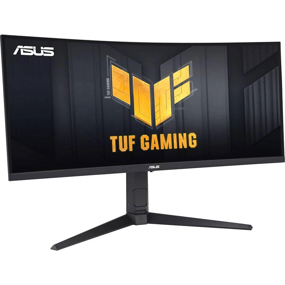 ASUS VG34VQEL1A TUF Gaming 34” Ultra-wide 21:9 UWQHD 100Hz 1ms Curved Gaming Monitor