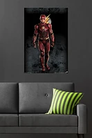 La Ligue des Justiciers du film DC Comics - Flash