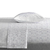 Frozen 'Winter Frost Adventures' Kids 3-Piece Twin Sheet Set, 100% Polyester