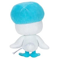Pokémon Select 8" Plush - Quaxly en velours côtelé