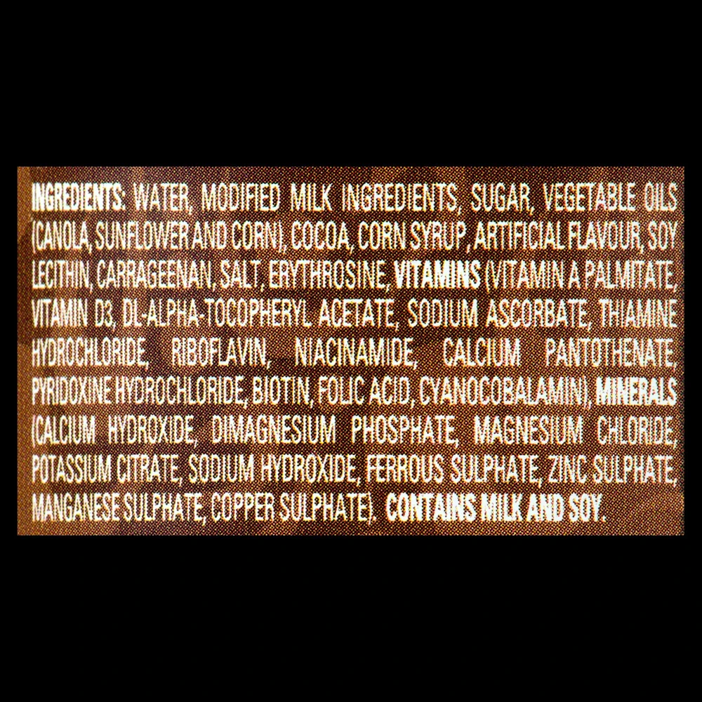 Nutrament Chocolate