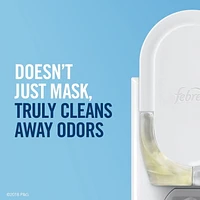 Febreze Plug Air Freshener Scented Oil Refill, Mediterranean Lavender